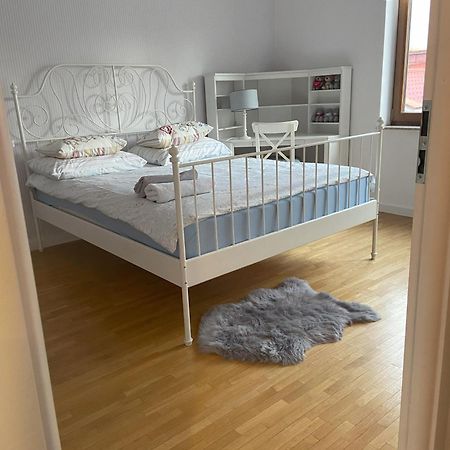 Elk Blue Apartment Przy Promenadzie Bagian luar foto