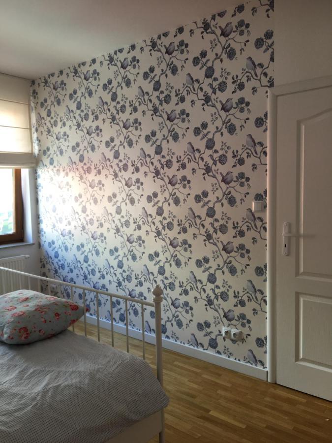 Elk Blue Apartment Przy Promenadzie Bagian luar foto