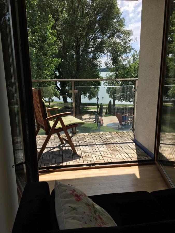 Elk Blue Apartment Przy Promenadzie Bagian luar foto
