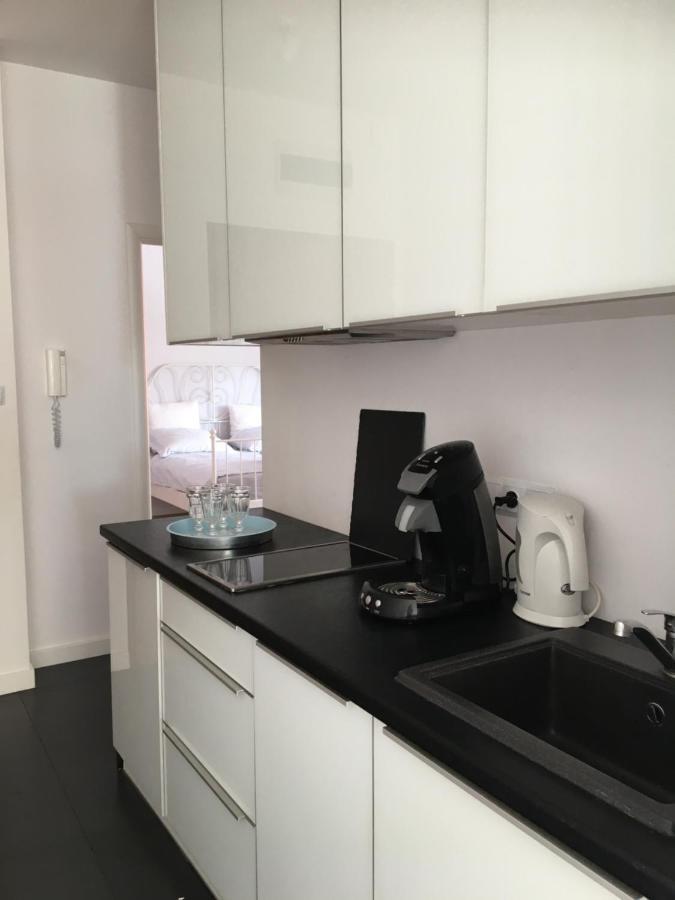Elk Blue Apartment Przy Promenadzie Bagian luar foto